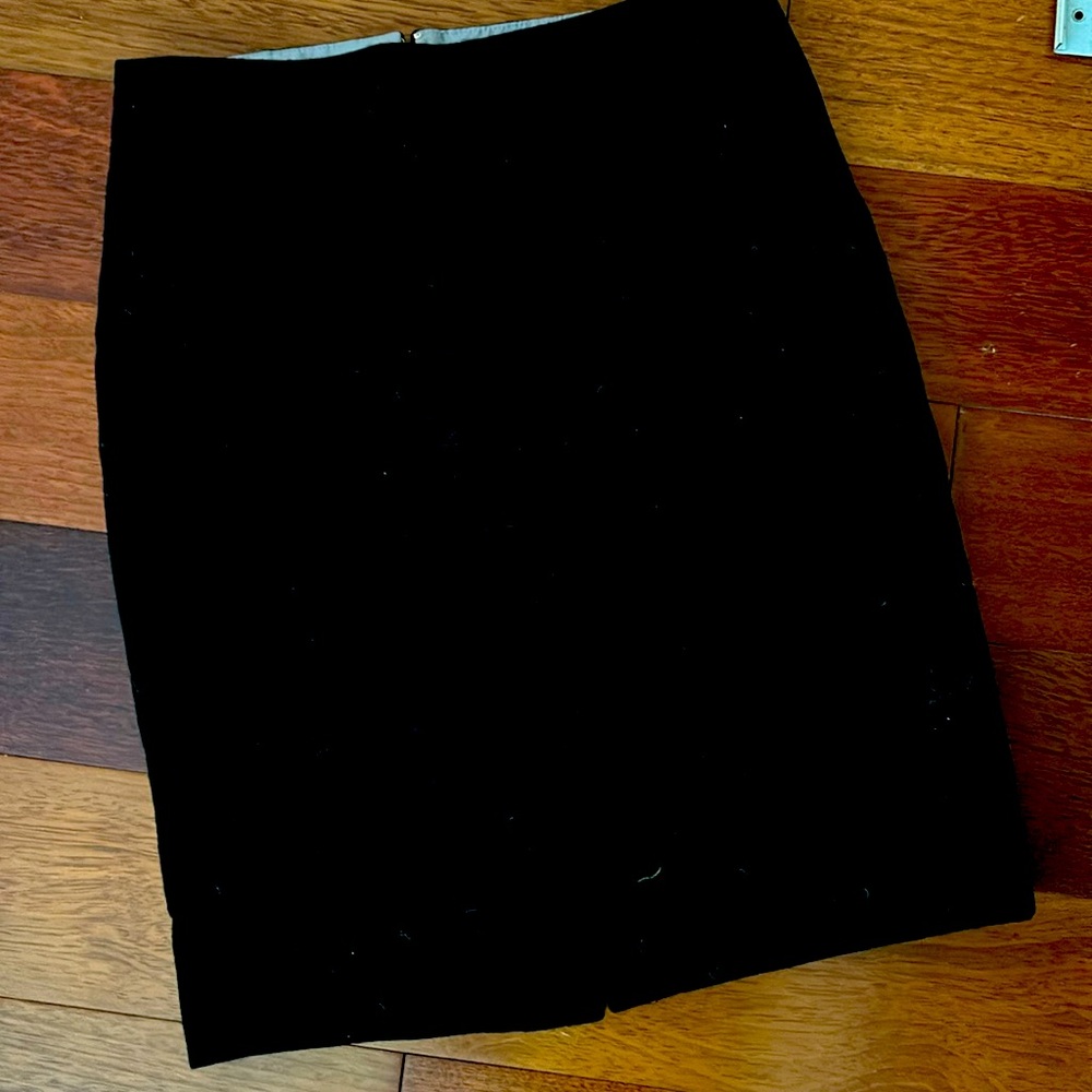 The pencil skirt by J. Crew 2